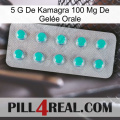 5 G De Kamagra 100 Mg De Gelée Orale 28